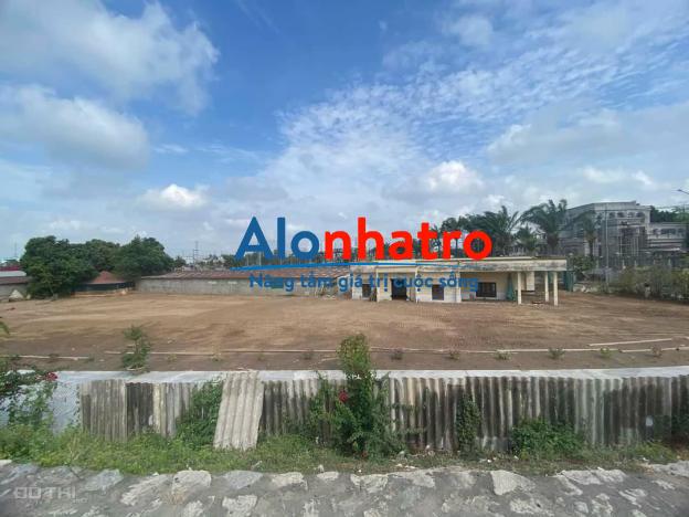 Cho thuê mặt bằng và trọ mặt tiền ngang 25m khu dân cư cồn khương, ninh kiều, cần thơ, DT: 3.300M2