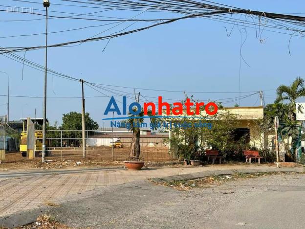 Cho thuê mặt bằng và trọ mặt tiền ngang 25m khu dân cư cồn khương, ninh kiều, cần thơ, DT: 3.300M2