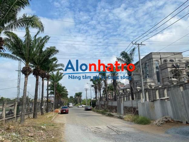 Cho thuê mặt bằng và trọ mặt tiền ngang 25m khu dân cư cồn khương, ninh kiều, cần thơ, DT: 3.300M2