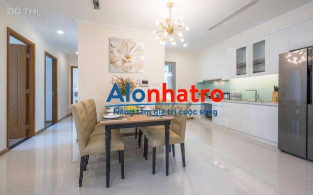 Cho thuê ngắn hạn căn hộ dịch vụ khách sạn 5 sao, tại Vinhomes Central Park, 1 - 2 - 3 - 4 PN