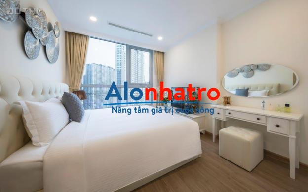 Cho thuê ngắn hạn căn hộ dịch vụ khách sạn 5 sao, tại Vinhomes Central Park, 1 - 2 - 3 - 4 PN