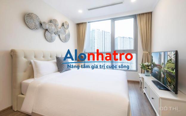 Cho thuê ngắn hạn căn hộ dịch vụ khách sạn 5 sao, tại Vinhomes Central Park, 1 - 2 - 3 - 4 PN