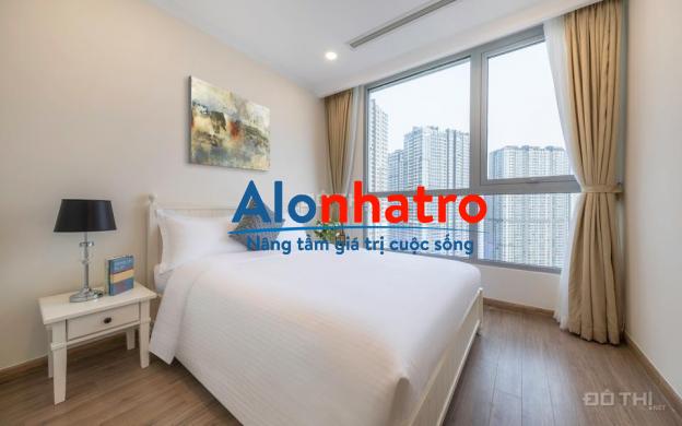 Cho thuê ngắn hạn căn hộ dịch vụ khách sạn 5 sao, tại Vinhomes Central Park, 1 - 2 - 3 - 4 PN