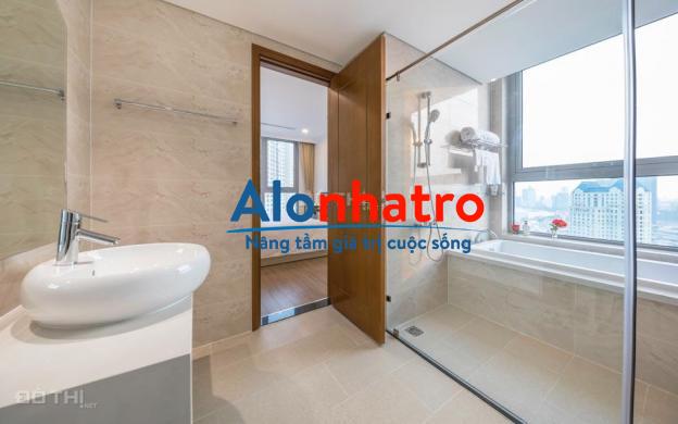 Cho thuê ngắn hạn căn hộ dịch vụ khách sạn 5 sao, tại Vinhomes Central Park, 1 - 2 - 3 - 4 PN
