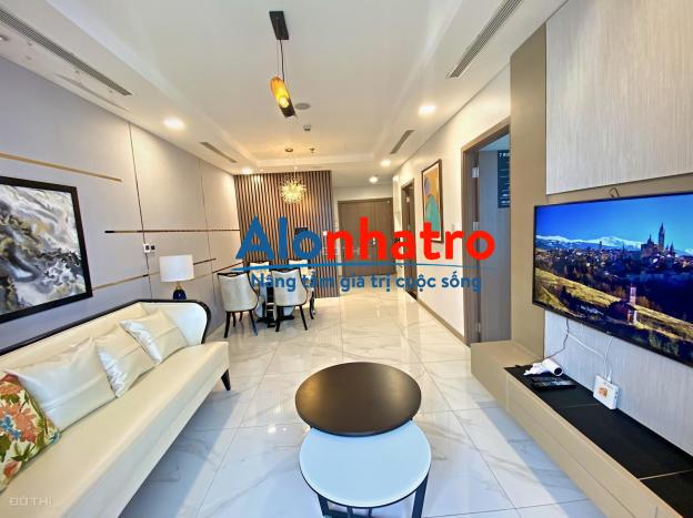 Cho thuê ngắn hạn căn hộ dịch vụ theo ngày tại Vinhomes Central Park giá yêu thương
