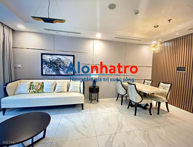 Cho thuê ngắn hạn căn hộ dịch vụ theo ngày tại Vinhomes Central Park giá yêu thương