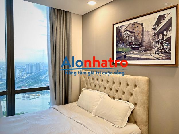 Cho thuê ngắn hạn căn hộ dịch vụ theo ngày tại Vinhomes Central Park giá yêu thương