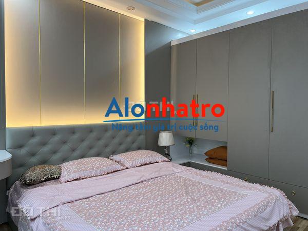 Cho thuê nguyên nhà 4 tầng tại Văn Cao, vừa ở vừa kinh doanh cực đẹp. LH: 0989.099.526.