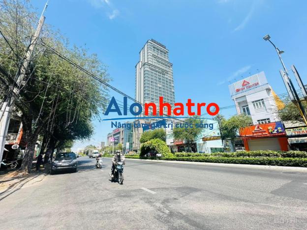 Cho thuê nhà trệt 2 lầu mặt tiền ngan 7m đường 30/4, ninh kiều, cần thơ, cách vincom xuân khánh 30m