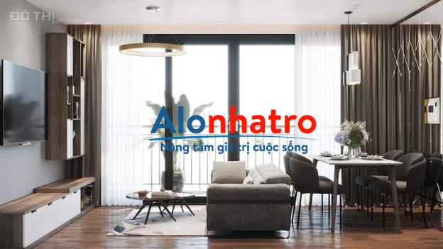 Cho thuê quỹ căn hộ đẹp vào ở ngay tại Vinhome D'Capitale
