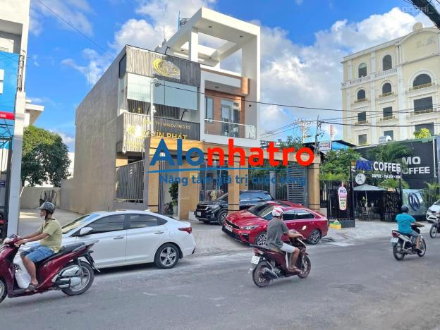 Đất mặt tiền đường số 14 cần bán, DT: 4m x 22m, full thổ cư, giá: 8.2 tỷ. Lh: 0934196986