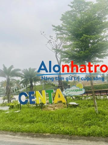 KDT CENTA RIVERSIDE TỪ SƠN BẮC NINH E CÒN DUY NHẤT 1 CĂN SHOPHOUSE NGAY HÔM NAY GIÁ BẰNG 1/3 HÀ NỘI