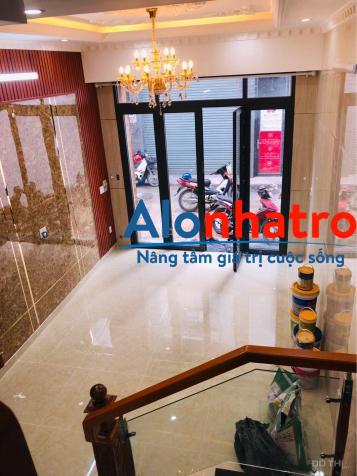 Nhà HXH 1/đường Tân Hương (DT 4.5x15m) 4 tấm 4PN