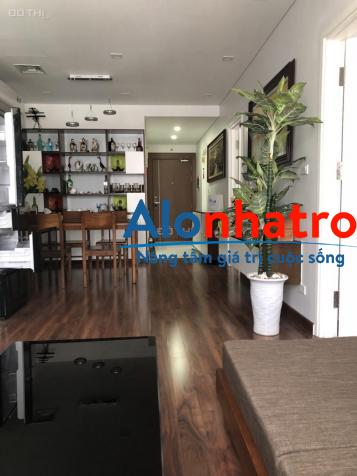 (Nổi bật) cho thuê căn hộ 2 phòng ngủ nội thất đầy đủ dự án 24T3 Thanh Xuân Complex