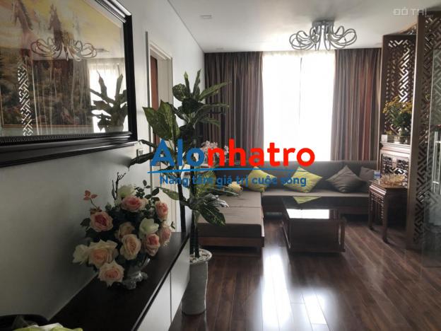 (Nổi bật) cho thuê căn hộ 2 phòng ngủ nội thất đầy đủ dự án 24T3 Thanh Xuân Complex