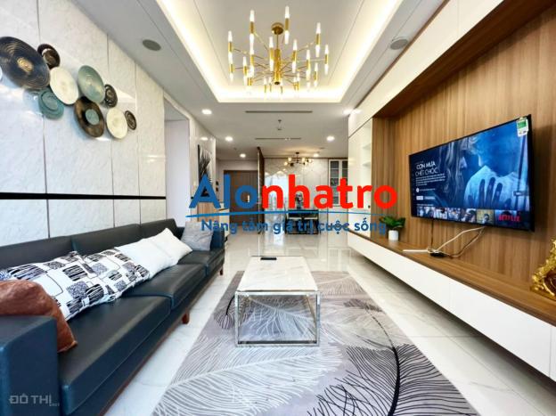 Thuê căn hộ ngắn hạn Vinhomes Central Park Quận Bình Thạnh TPHCM