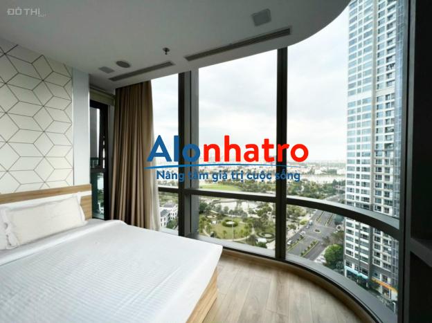 Thuê căn hộ ngắn hạn Vinhomes Central Park Quận Bình Thạnh TPHCM
