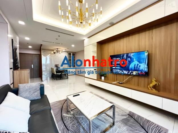 Thuê căn hộ ngắn hạn Vinhomes Central Park Quận Bình Thạnh TPHCM