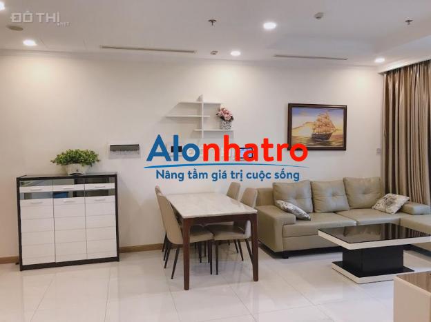 Thuê Vinhomes Central Park ngắn hạn theo này giá chỉ từ 1tr3 đêm căn 2PN