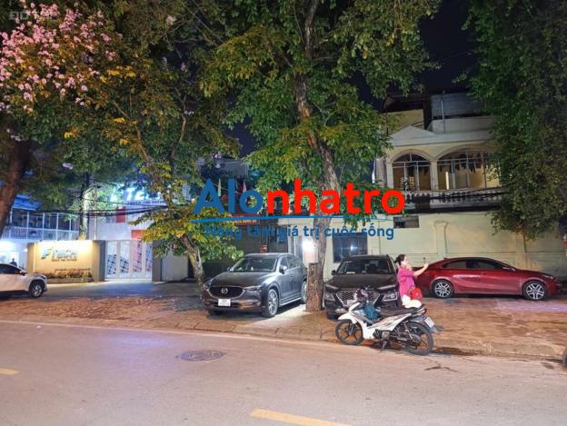 BÁN NHÀ MẶT PHỐ NGUYỄN HY QUANG - HOÀNG CẦU - ĐỐNG ĐA - 55M2X4T - 17 TỶ