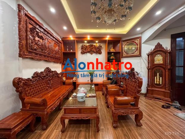 BÁN NHÀ PHỐ NHÂN HOÀ THANH XUÂN - NHÀ 4 TẦNG DT RỘNG 44m2 - MẶT NGÕ OTO ĐỖ - LÔ GÓC NỘI THẤT Ở NGAY