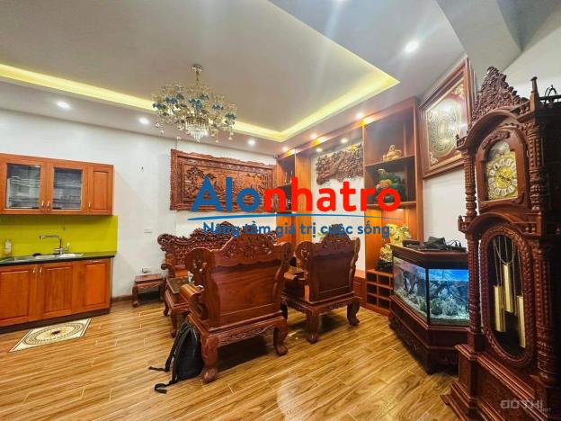 BÁN NHÀ PHỐ NHÂN HOÀ THANH XUÂN - NHÀ 4 TẦNG DT RỘNG 44m2 - MẶT NGÕ OTO ĐỖ - LÔ GÓC NỘI THẤT Ở NGAY