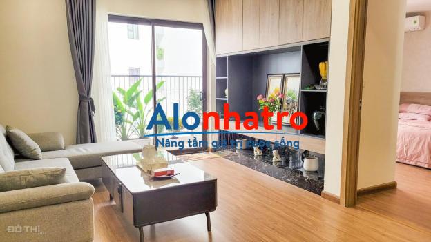 Chính chủ cho thuê căn hộ 2PN+1 84m2. Căn hộ sạch đẹp làm nội thất mới tại Le Grand Jardin Sài Đồng