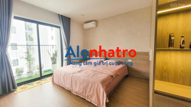 Chính chủ cho thuê căn hộ 2PN+1 84m2. Căn hộ sạch đẹp làm nội thất mới tại Le Grand Jardin Sài Đồng