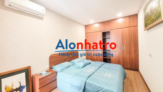 Chính chủ cho thuê căn hộ 2PN+1 84m2. Căn hộ sạch đẹp làm nội thất mới tại Le Grand Jardin Sài Đồng