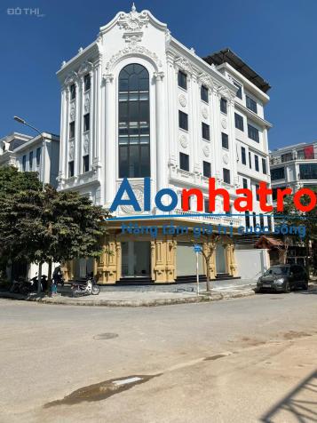 Cho thuê biệt thự ngõ 214 Nguyễn Xiển ,120m x 5 tầng 1 tum thông sàn , thang máy riêng phù hợp kinh