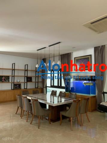 Cho thuê biệt thự sang trọng full nội thất góc 2 mặt tiền khu dân cư cồn khương, ninh kiều, cần thơ