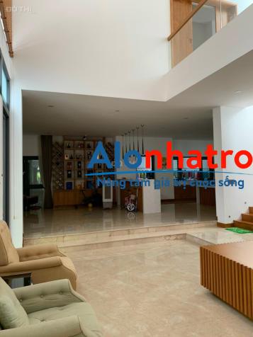 Cho thuê biệt thự sang trọng full nội thất góc 2 mặt tiền khu dân cư cồn khương, ninh kiều, cần thơ