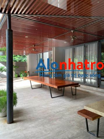 Cho thuê biệt thự sang trọng full nội thất góc 2 mặt tiền khu dân cư cồn khương, ninh kiều, cần thơ