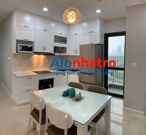 Cho thuê căn góc 3 ngủ Vinhomes D'Capital Trần Duy Hưng dt 96m2 full nội thất đẹp LH 0982.402.115