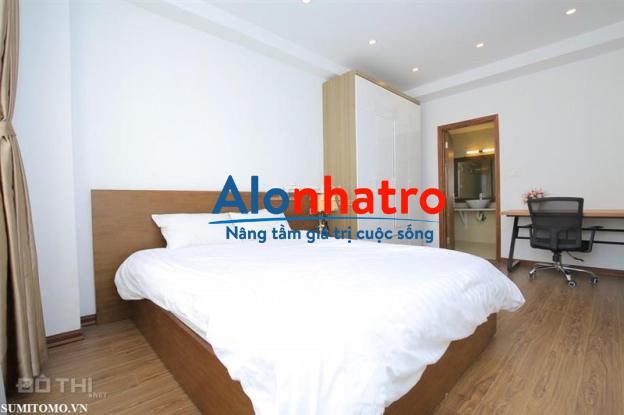 Cho thuê căn hộ dịch vụ tại Phố 41 Linh Lang diện tích 55m2 giá đầy đủ nội thất