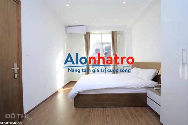 Cho thuê căn hộ dịch vụ tại Phố 41 Linh Lang diện tích 55m2 giá đầy đủ nội thất