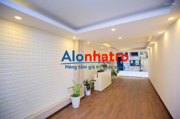 Cho thuê căn hộ dịch vụ tại Phố 41 Linh Lang diện tích 55m2 giá đầy đủ nội thất