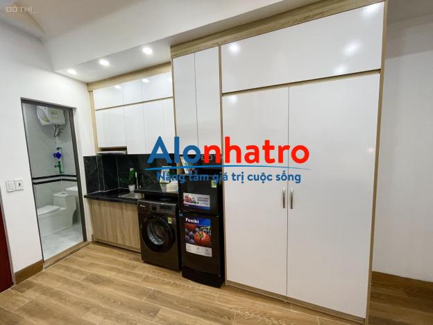 CHO THUÊ CĂN HỘ MỚI FULL ĐỒ 33 VĂN CAO, BA ĐÌNH STU GIƯỜNG TẦNG 22M2 - 27M2