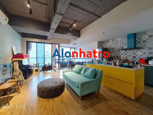 Cho thuê Duplex 275 nguyễn trãi 2pn2wc full 110m2 15.5tr LH 0988215990