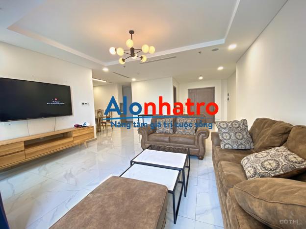 Cho thuê ngắn hạn căn hộ dịch vụ khách sạn 5* tại Vinhomes Central Park 1 - 2 - 3 - 4 phòng ngủ