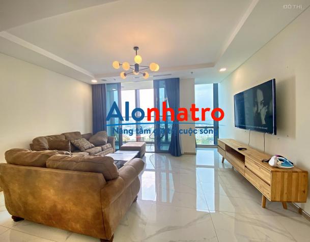 Cho thuê ngắn hạn căn hộ dịch vụ khách sạn 5* tại Vinhomes Central Park 1 - 2 - 3 - 4 phòng ngủ