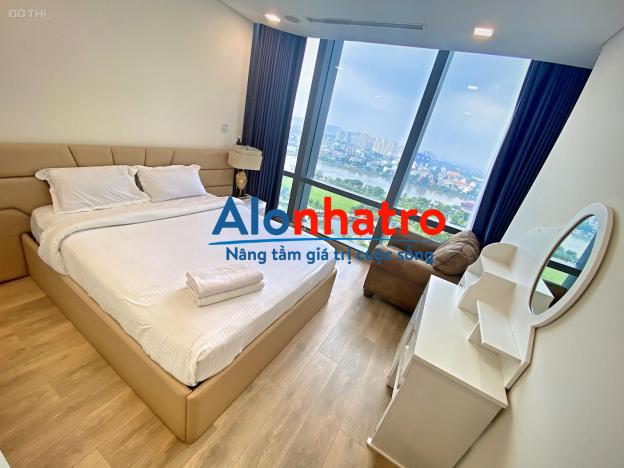 Cho thuê ngắn hạn căn hộ dịch vụ khách sạn 5* tại Vinhomes Central Park 1 - 2 - 3 - 4 phòng ngủ