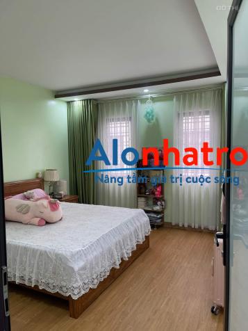 Cho thuê nhà 4 tầng trong ngõ đường Ngô Gia Tự - Đoạn Vòng xuyến. LH: 0989.099.526.