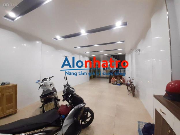CHO THUÊ nhà 5 mặt đường Đặng Ma La (tuyến 2 Quán Nam), có thang máy, Văn phòng quá OK chỉ 25 triệu