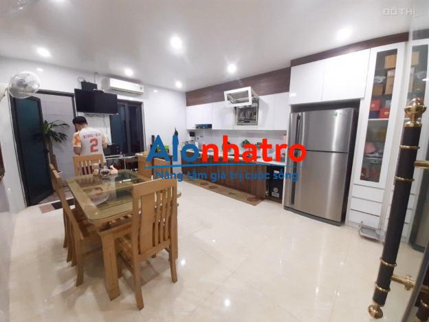 CHO THUÊ nhà 5 mặt đường Đặng Ma La (tuyến 2 Quán Nam), có thang máy, Văn phòng quá OK chỉ 25 triệu