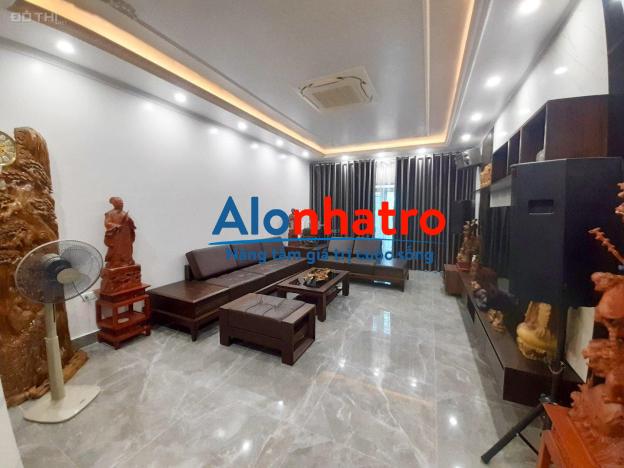 CHO THUÊ nhà 5 mặt đường Đặng Ma La (tuyến 2 Quán Nam), có thang máy, Văn phòng quá OK chỉ 25 triệu