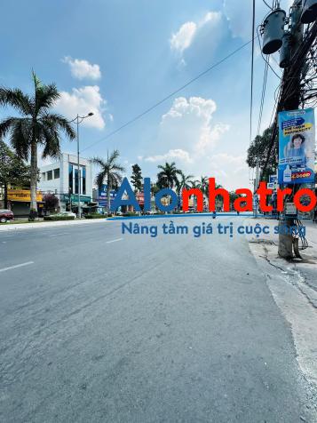Cho thuê nhà đẹp 1 trệt 2 lầu 02 mặt tiền đường 3/2, ninh kiều, cần thơ, nhà gần bệnh viện da liễu