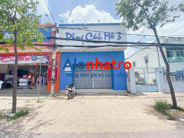 Cho thuê nhà mặt tiền ngang 6,7m đường nguyễn văn cừ, ninh kiều, cần thơ, nhà gần đại học công nghệ