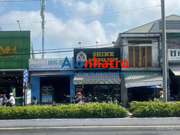 Cho thuê nhà mặt tiền ngang 9,5m đường nguyễn văn linh, ninh kiều, cần thơ, nhà gần ngã 4 đường 3/2