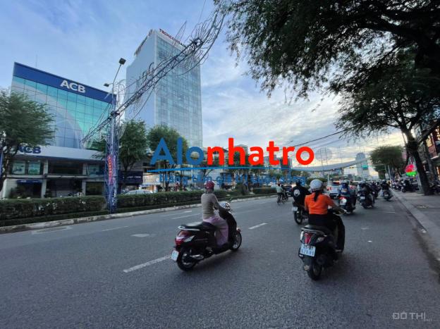 Cho thuê nhà trệt 1 lầu mặt tiền ngang 7m đường 30/4, ninh kiều, cần thơ, nhà gần cv lưu hữu phước